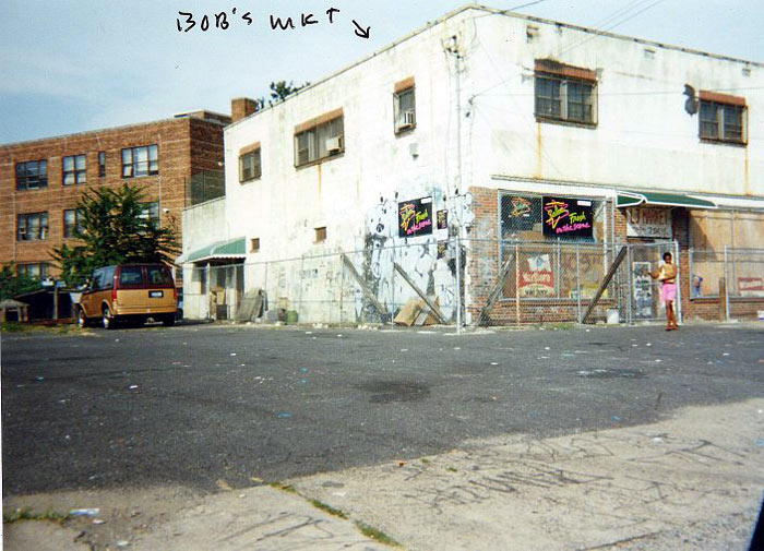 409 North 32nd Street — Bob's Market, 1994