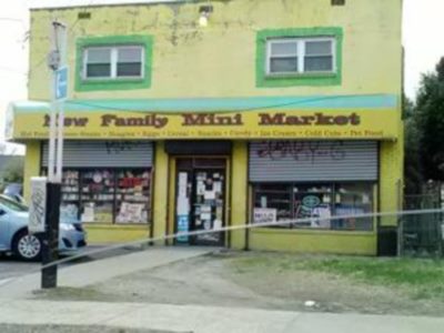 409 North 32nd Street — New Family Market, 2014