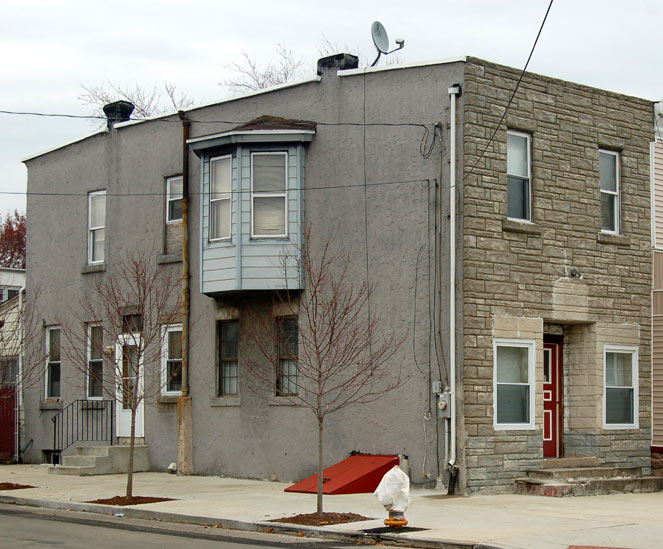 Northeast corner of North 32nd Street and Pierce Avenue, 1060 North 32nd Street, November 2010