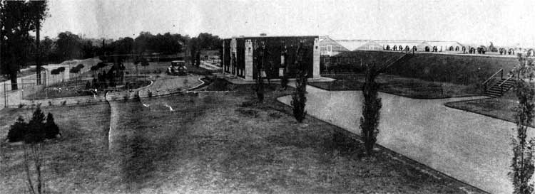Intersection of Farragut Avenue and North 32nd Street, 1931