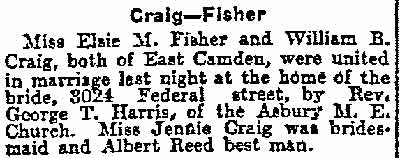 206 South 32nd Street, Philadelphia Inquirer, June 24, 1904