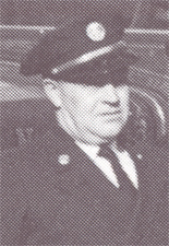 William H. Deitz, Camden Fire Department District Chief