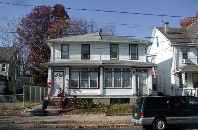 11-13 North 33rd Street, November 2005