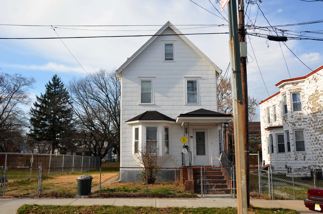 35 North 33rd Street, December 2011