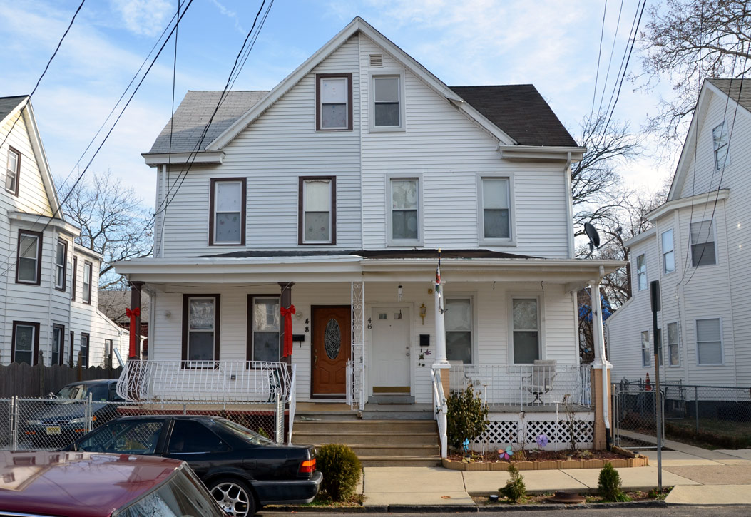 46-48 North 33rd Street, December 2011