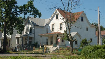 53 and 57 North 33rd Street, June 2011