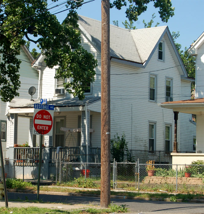 53 North 33rd Street, June 2011