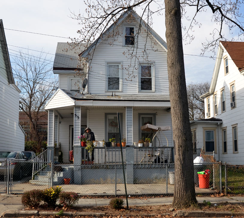 53 North 33rd Street, December 2011