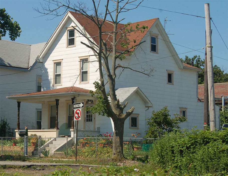 57 North 33rd Street, June 2011