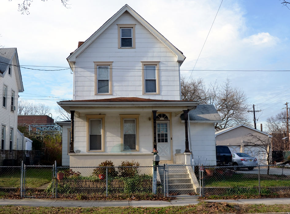 57 North 33rd Street, December 2011