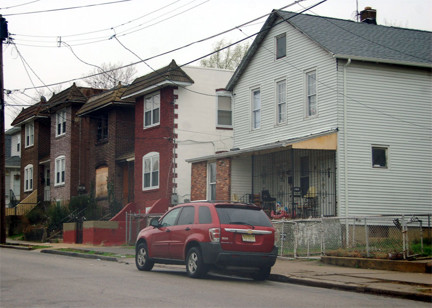 147 to 139 North 34th Street — April 3, 2009