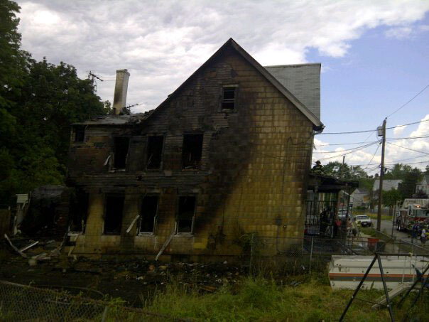 107 North 34th Street, June 14, 2011