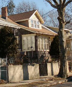 630 North 34th Street — Jeremiah K. Lohbrandt and Albert Stinger families