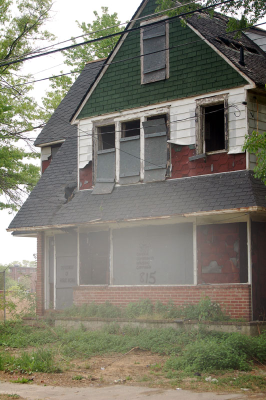815 North 34th Street — photograph May 11, 2007