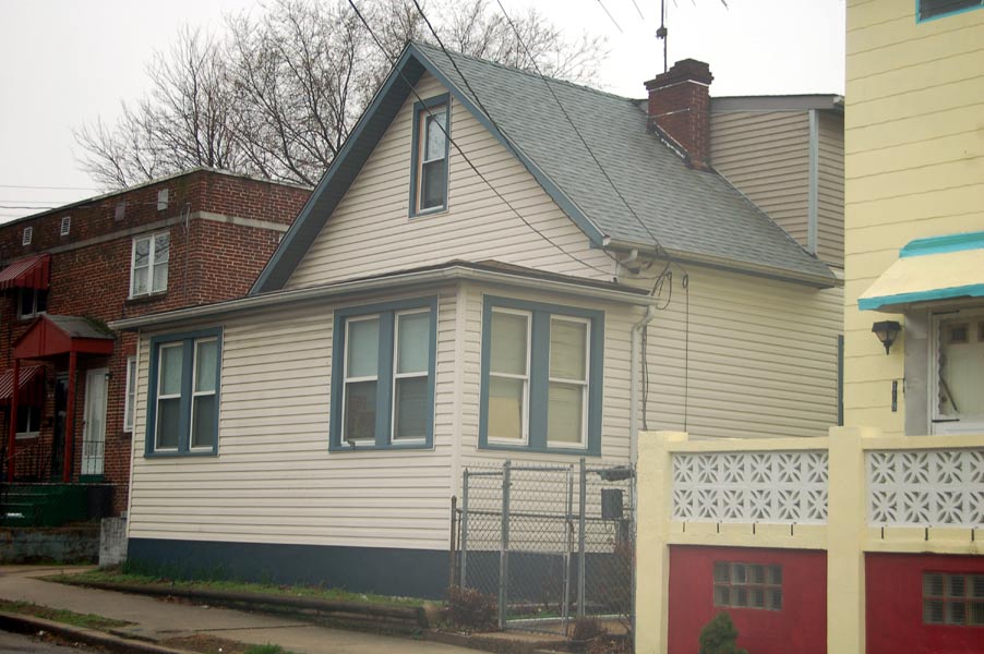 117 North 35th Street, April 3, 2009