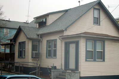 117 North 35th Street, April 3, 2009