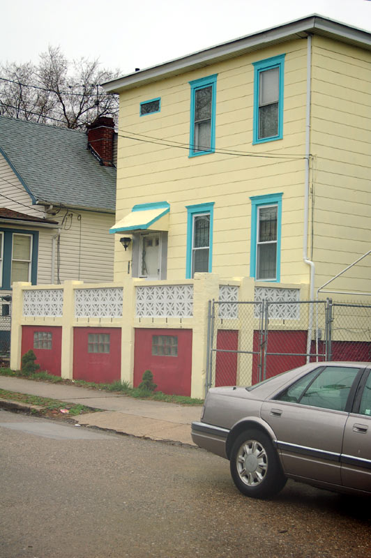 119 North 35th Street, April 3, 2009