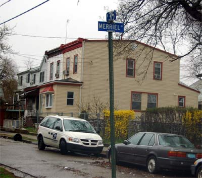 129 North 35th Street, April 3, 2009