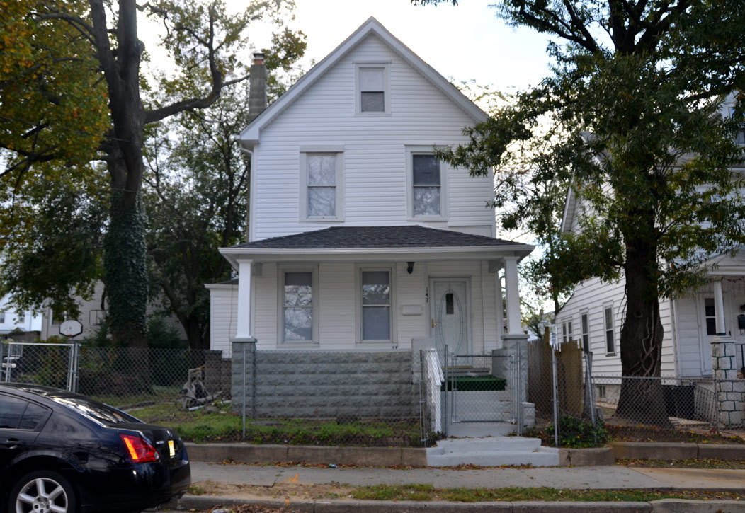 147 North 35th Street, October 16, 2011
