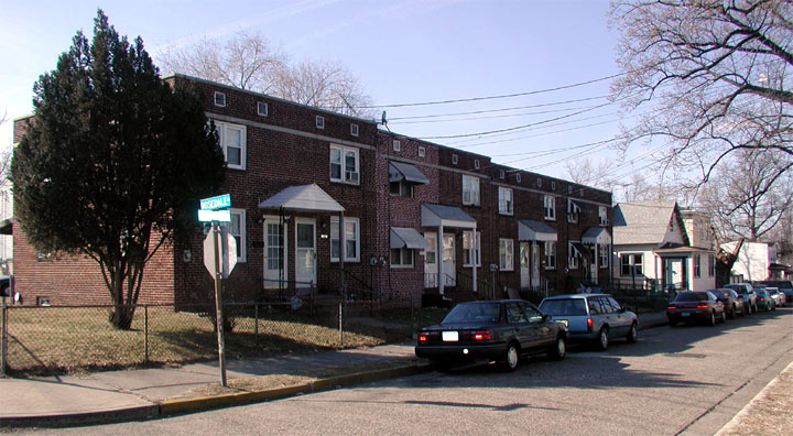 101 to 119 North 35th Street, February 22, 2004