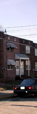 105 & 107 North 35th Street, February 22, 2004
