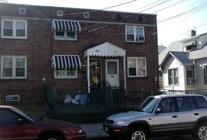115-113 North 35th Street, February 22, 2004