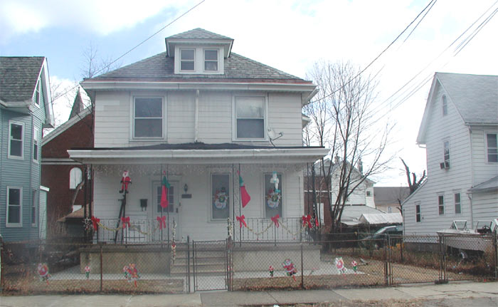 24 North 35th Street, December 27, 2005