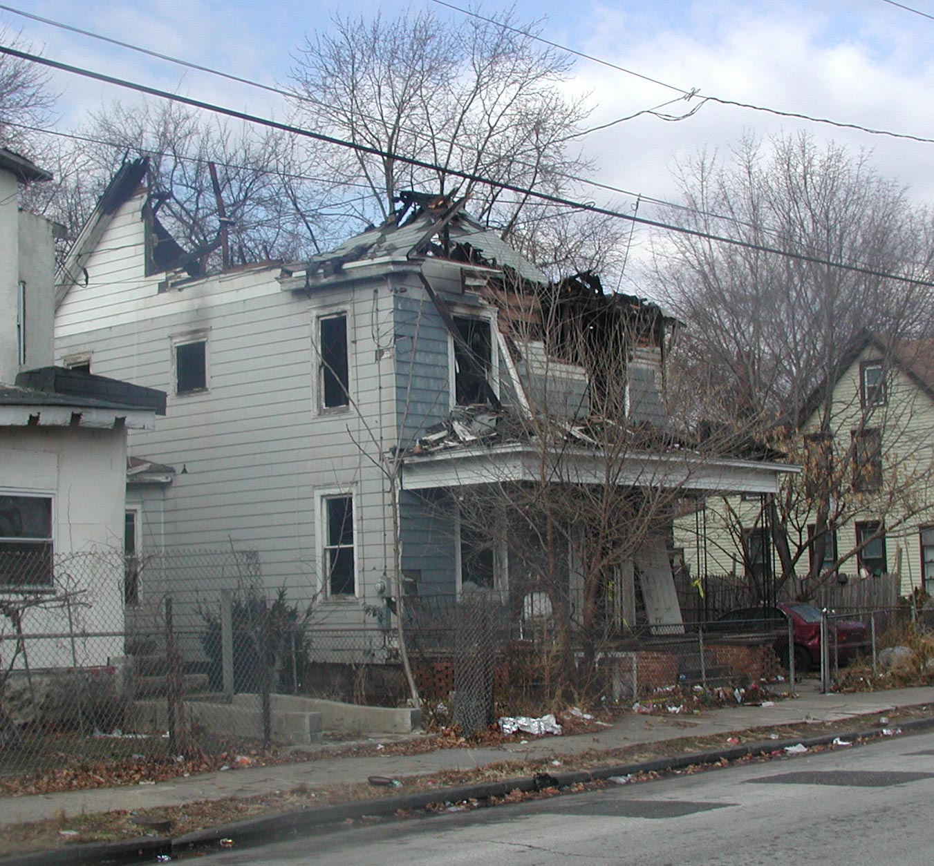 25 North 35th Street, December 27, 2005