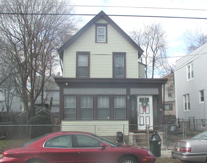 27 North 35th Street, December 27, 2005