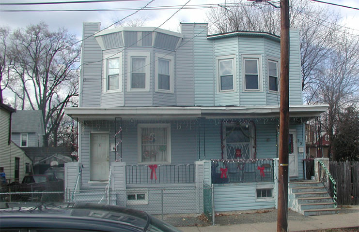 31 & 33 North 35th Street, December 27, 2005