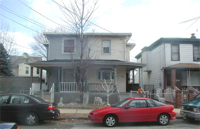 44 & 42 North 35th Street, December 27, 2005