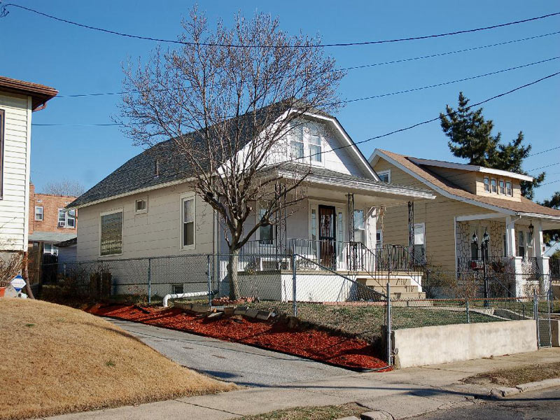 618 North 35th Street, photograph March 2008