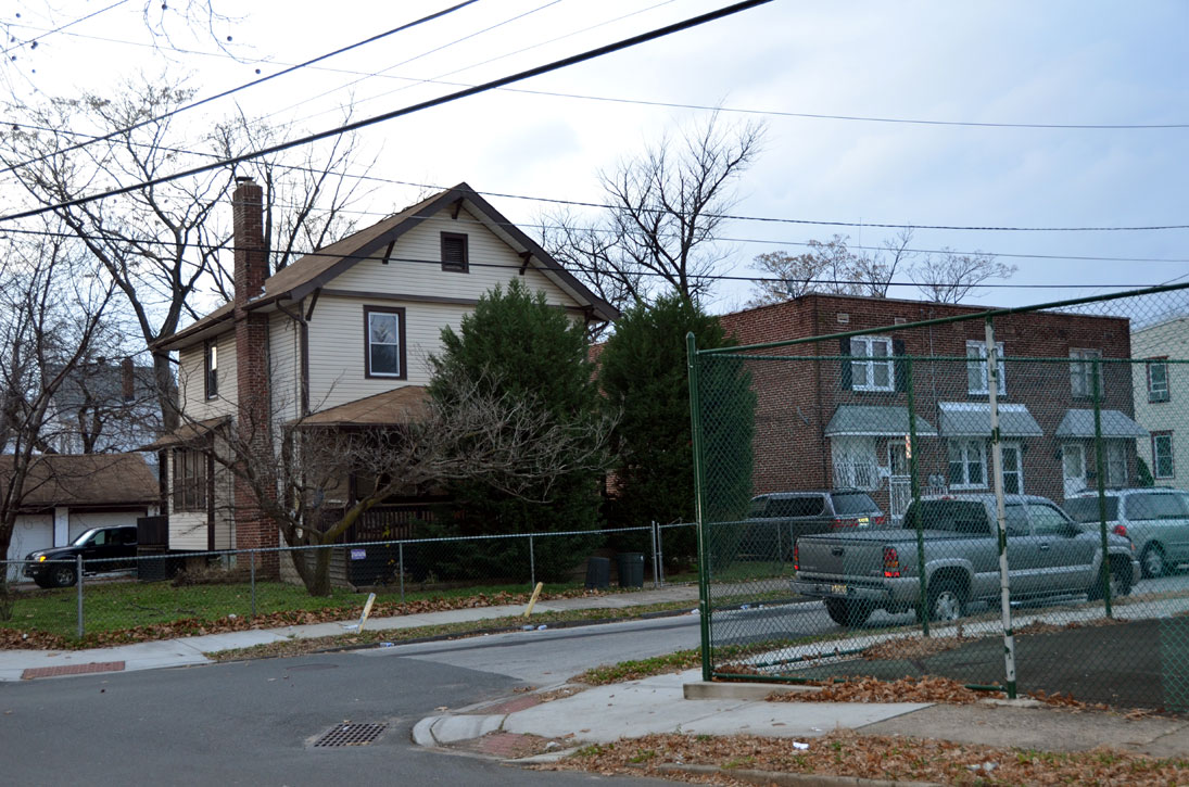 111, 113, 115 & 119 South 35th Street, December 9, 2011