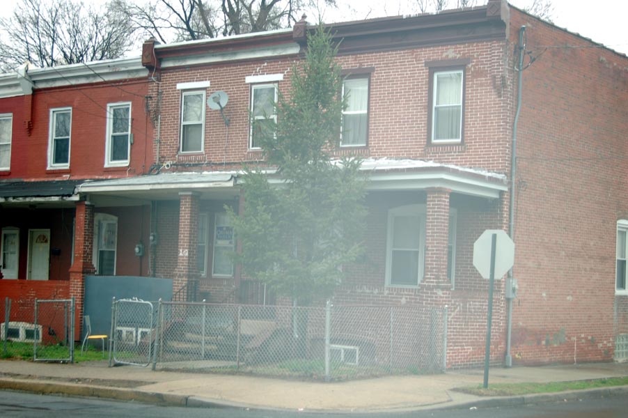 200, 202, and 204 North 36th Street, April 30, 1909