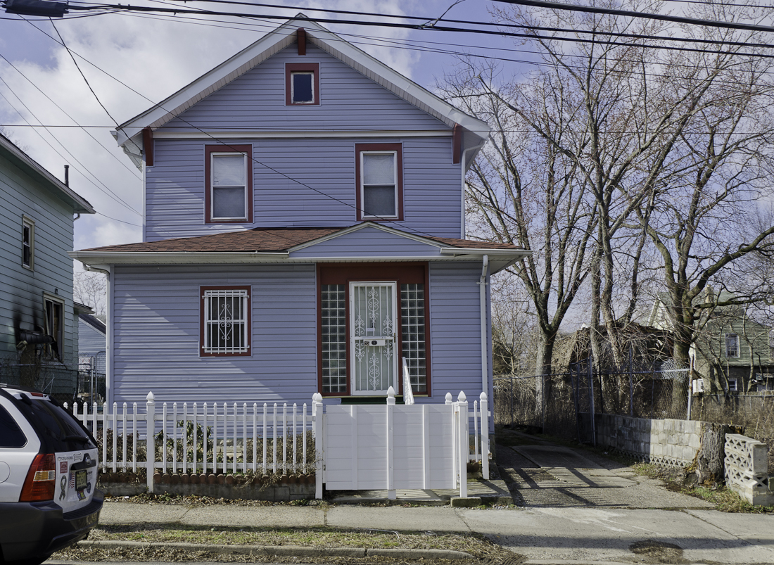 125 North 36th Street, February 24, 2013