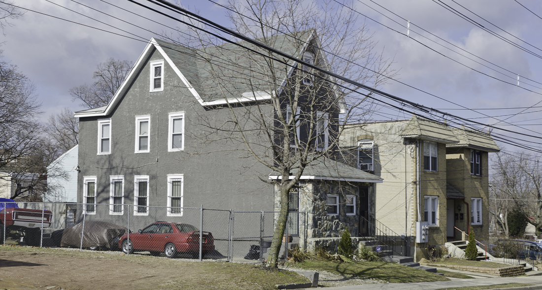 133 and 137-139 North 36th Street, February 24, 2013