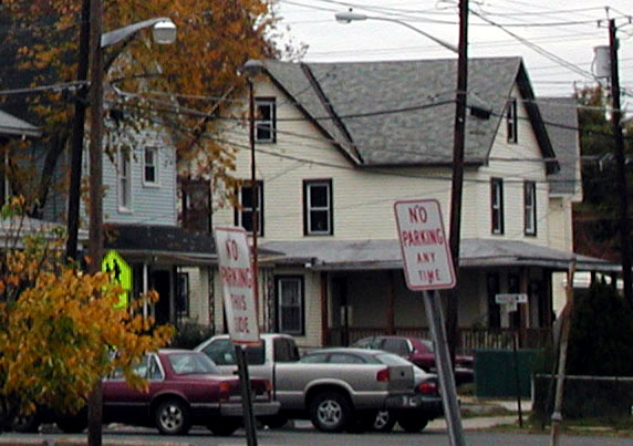 33 and 41 North 36th Street, November 2, 2004