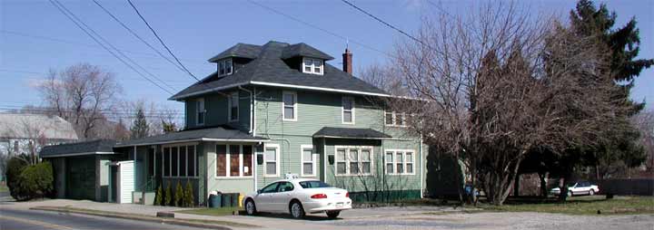 4308 36th Street, Pennsauken NJ — northwest corner of North 36th Street and Rosedale Avenue, 2004, photo 1