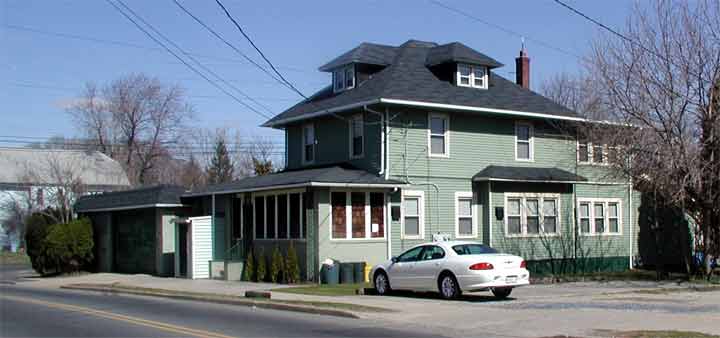 4308 36th Street, Pennsauken NJ — northwest corner of North 36th Street and Rosedale Avenue, 2004, photo 2