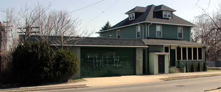 4308 36th Street, Pennsauken NJ — northwest corner of North 36th Street and Rosedale Avenue, 2004, photo 3