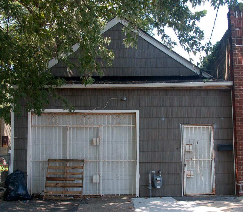 7 South 36th Street, August 6, 2011