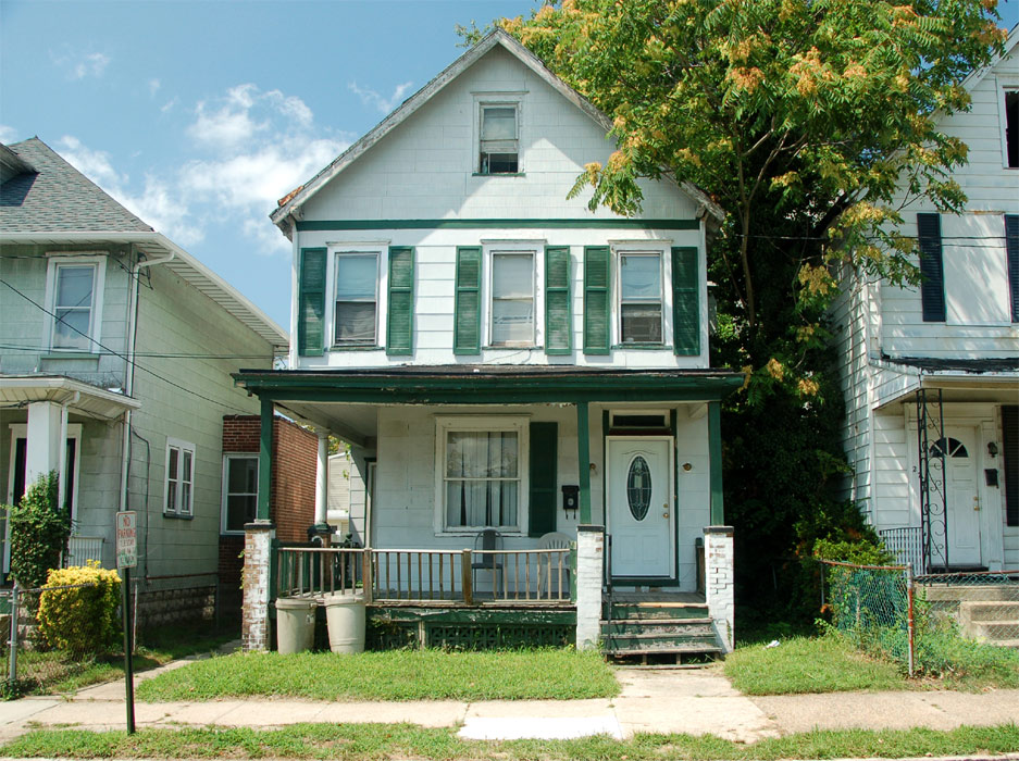 29 South 36th Street, August 6, 2011