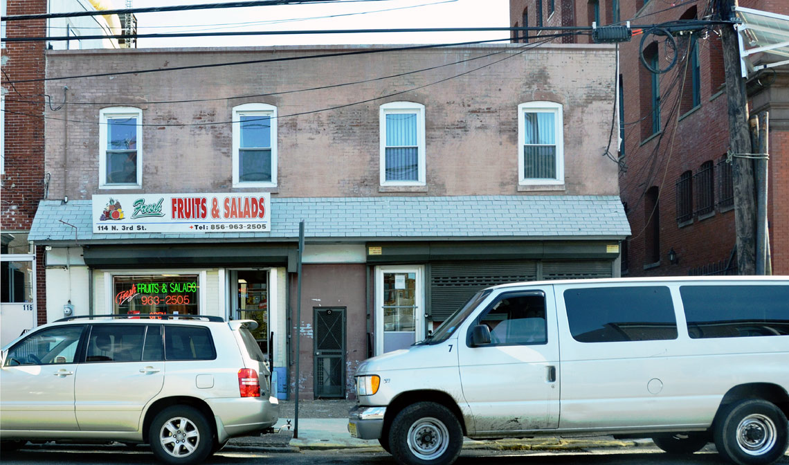 114 & 112 North 3rd Street