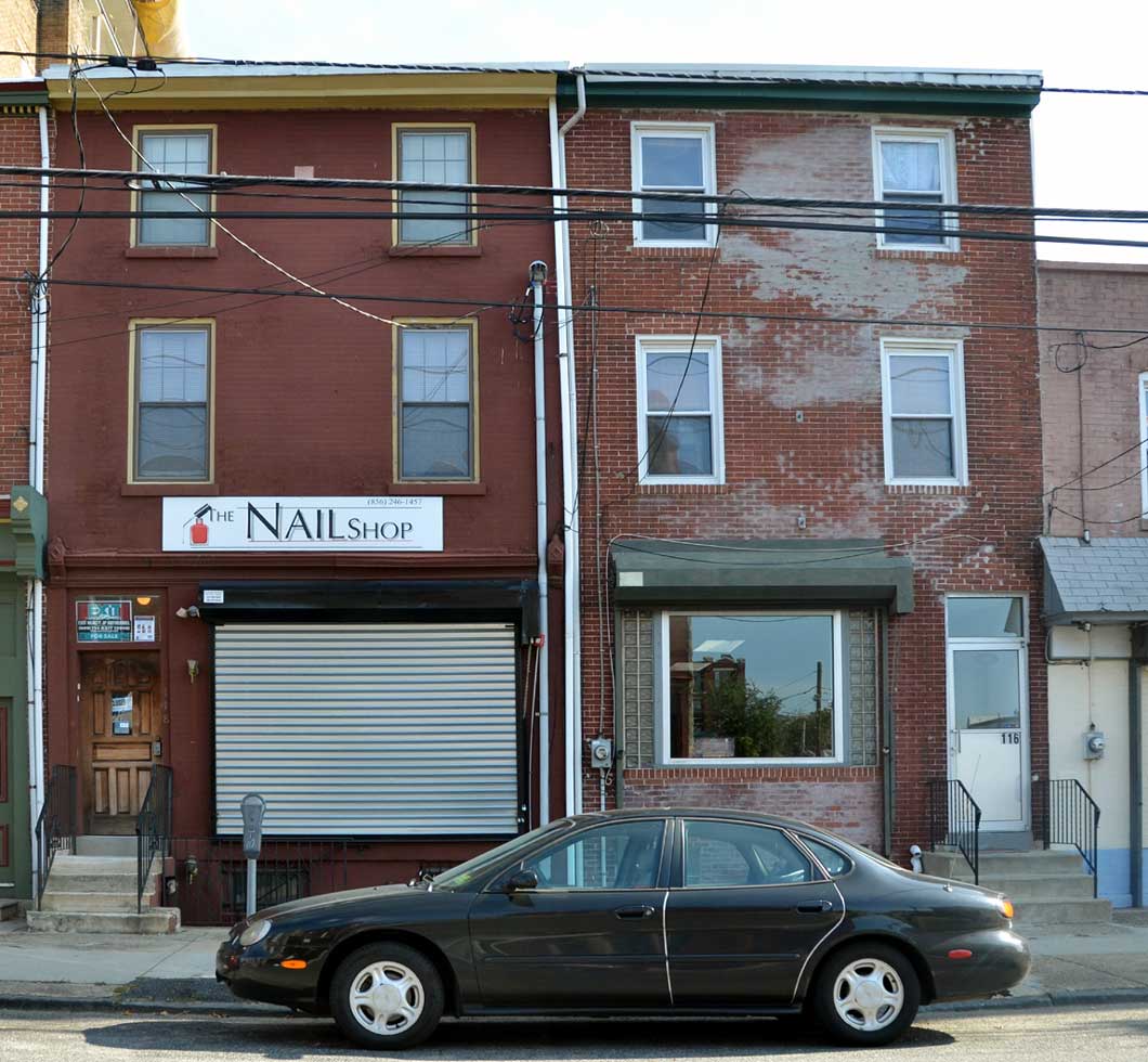 118 & 116 North 3rd Street