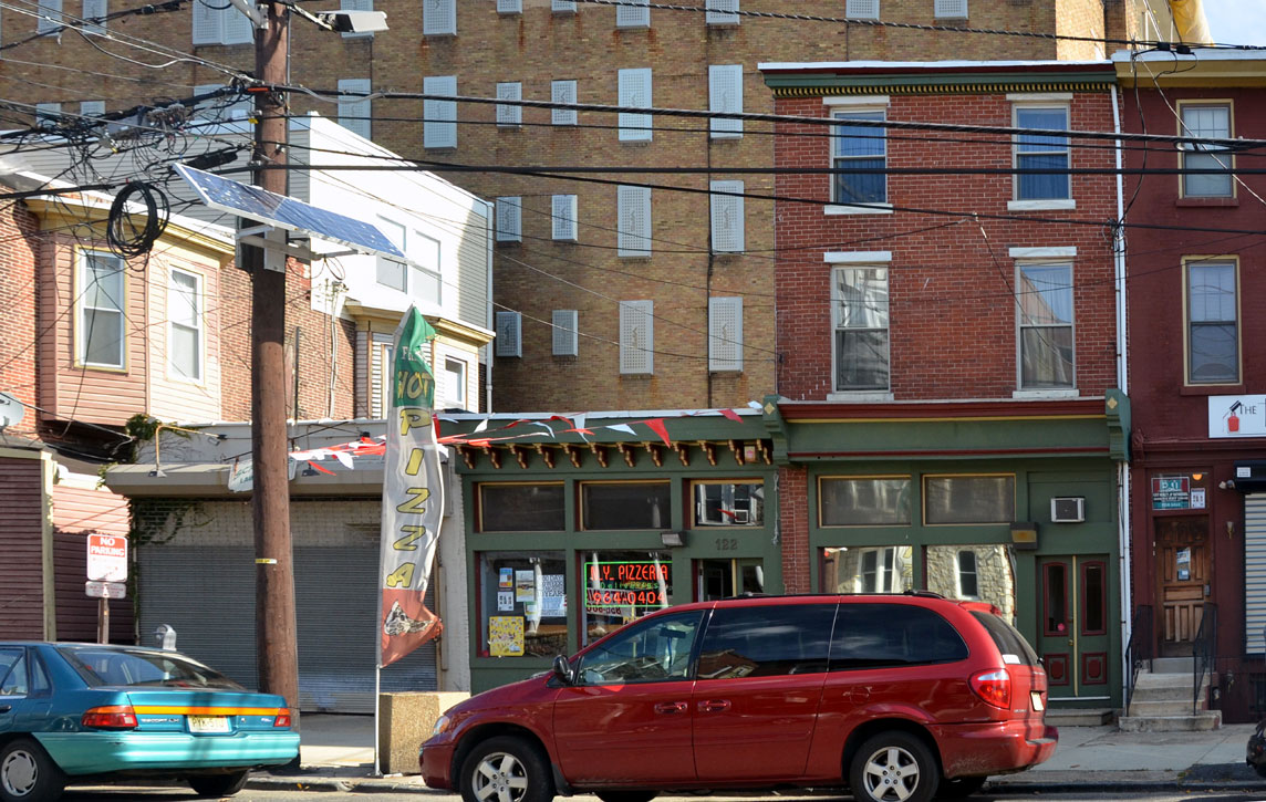 120, 122 & 124 North 3rd Street