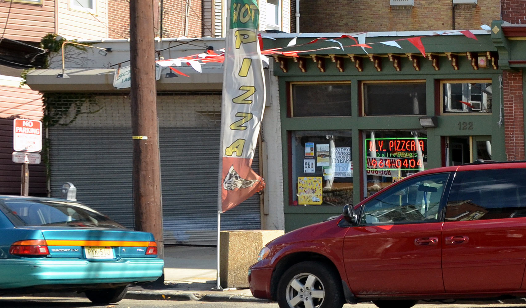 124 & 122 North 3rd Street