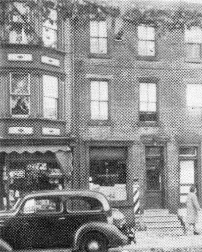 425 & 423 North 3rd Street