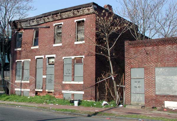 519 & 521 North 3rd Street