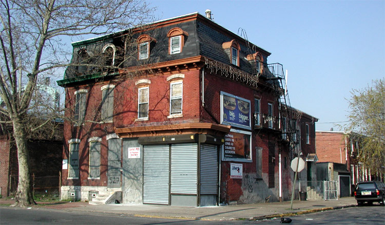 527 & 529 North 3rd Street