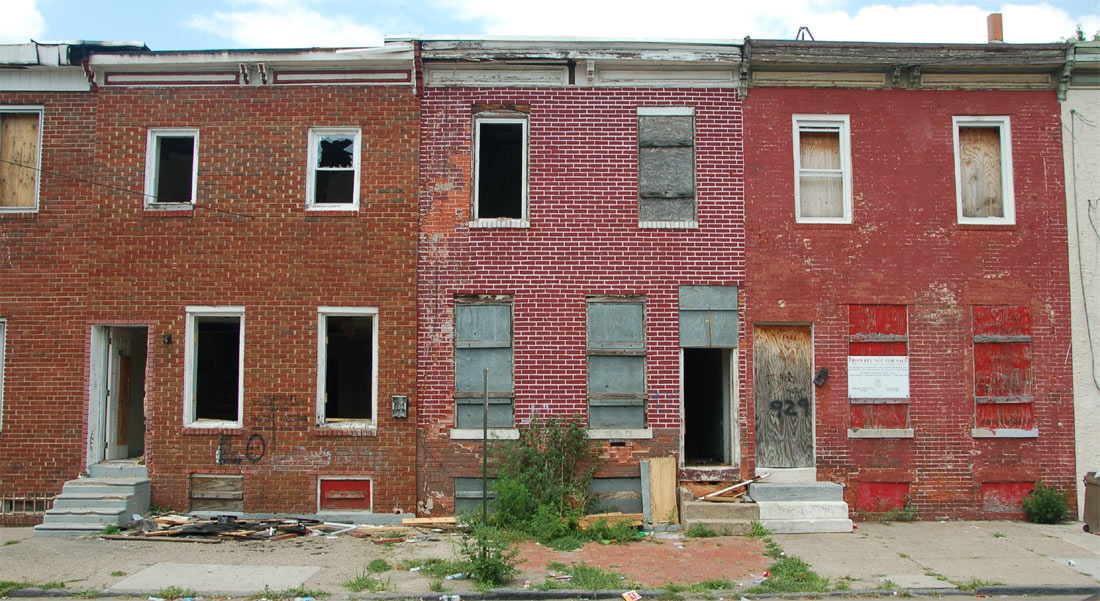 925, 927 & 929 North 3rd Street